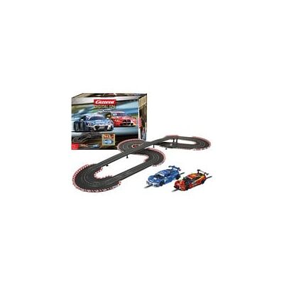Carrera DIGITAL 124 DTM Full Speed, Rennbahn Carrera DIGITAL 124 DTM Full Speed, Rennbahn