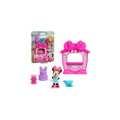 Just Play Disney Junior Minnie Mouse Sweet Treats Spielset, Spielfigur Just Play Disney Junior Minnie Mouse Sweet Treats Spielset, Spielfigur