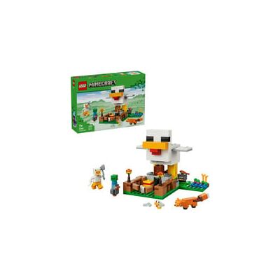 Lego 21585 Minecraft Hühnerfarm, Konstruktionsspielzeug Lego 21585 Minecraft Hühnerfarm, Konstruktionsspielzeug