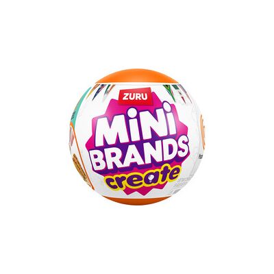 ZURU Mini Brands - Create MasterChef Serie 2, Basteln ZURU Mini Brands - Create MasterChef Serie 2, Basteln