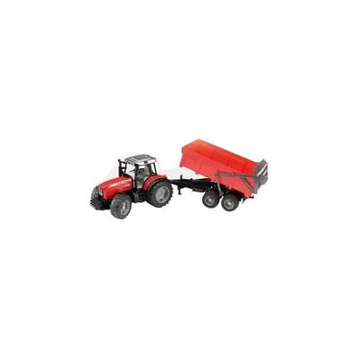 Bruder Massey Ferguson 7480, Modellfahrzeug Bruder Massey Ferguson 7480, Modellfahrzeug