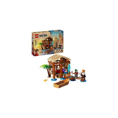 Lego 75636 One Piece Hütte im Windmühlendorf, Konstruktionsspielzeug Lego 75636 One Piece Hütte im Windmühlendorf, Konstruktionsspielzeug
