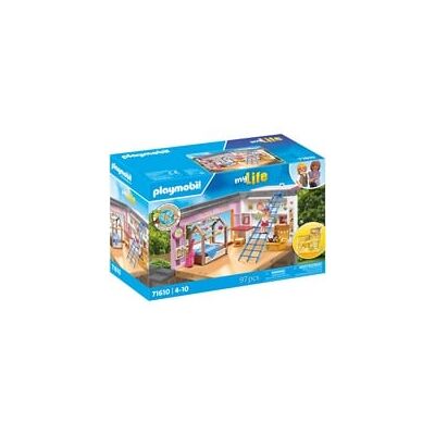 PLAYMOBIL 71610 My Life Kinderzimmer, Konstruktionsspielzeug PLAYMOBIL 71610 My Life Kinderzimmer, Konstruktionsspielzeug