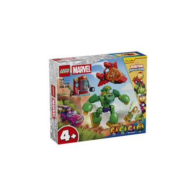 Lego 11211 Marvel Super Heroes Loki vs. Team Iron Man, Konstruktionsspielzeug Lego 11211 Marvel Super Heroes Loki vs. Team Iron Man, Konstruktionsspielzeug