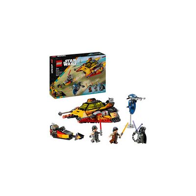 Lego 75414 Star Wars The Force Burner Snowspeeder, Konstruktionsspielzeug Lego 75414 Star Wars The Force Burner Snowspeeder, Konstruktionsspielzeug