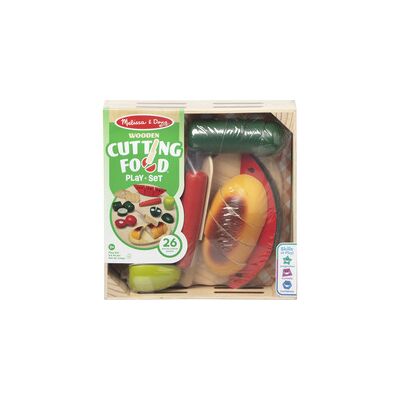 Spin Master Melissa & Doug - Schneidespaß Set, Spielküche Spin Master Melissa & Doug - Schneidespaß Set, Spielküche