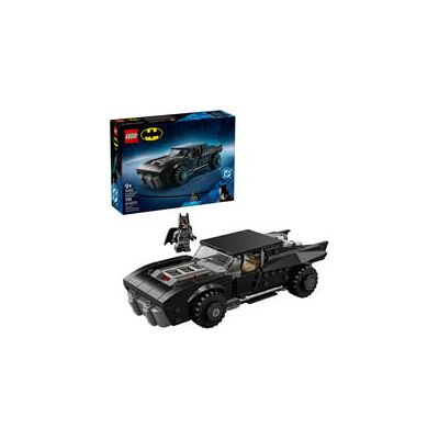 Lego 76332 DC Super Heroes The Batman: Batmobil, Konstruktionsspielzeug Lego 76332 DC Super Heroes The Batman: Batmobil, Konstruktionsspielzeug