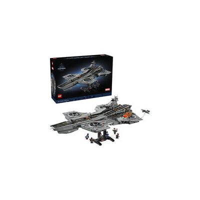 Lego 76354 Marvel Super Heroes S.H.I.E.L.D.-Helicarrier, Konstruktionsspielzeug Lego 76354 Marvel Super Heroes S.H.I.E.L.D.-Helicarrier, Konstruktionsspielzeug