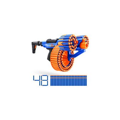 ZURU XSHOT Insanity - Motorized Blitz Hammer, Dartblaster ZURU XSHOT Insanity - Motorized Blitz Hammer, Dartblaster