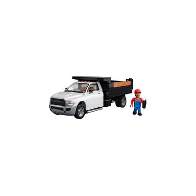 Cobi RAM 3500 Dump Truck, Konstruktionsspielzeug Cobi RAM 3500 Dump Truck, Konstruktionsspielzeug