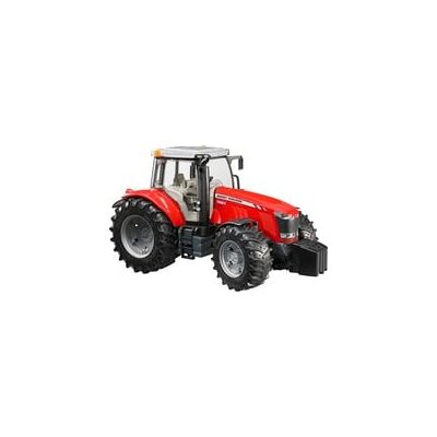 Bruder Massey Ferguson 7624, Modellfahrzeug Bruder Massey Ferguson 7624, Modellfahrzeug