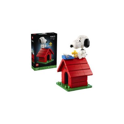 Lego 21368 Ideas Peanuts: Snoopys Hundehütte, Konstruktionsspielzeug Lego 21368 Ideas Peanuts: Snoopys Hundehütte, Konstruktionsspielzeug