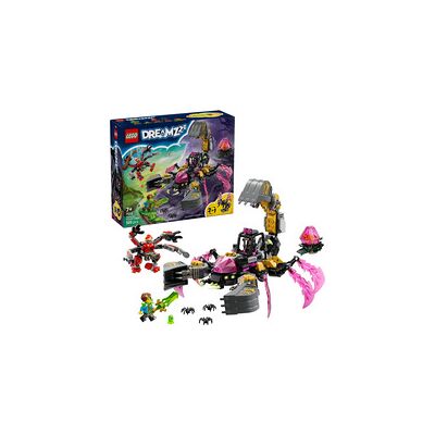 Lego 71513 DREAMZzz Albtraum-Skorpionbagger, Konstruktionsspielzeug Lego 71513 DREAMZzz Albtraum-Skorpionbagger, Konstruktionsspielzeug