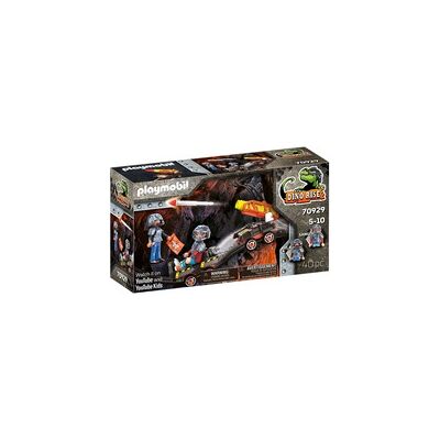 PLAYMOBIL 70929 Dino Rise Dino Mine Raketenkart, Konstruktionsspielzeug PLAYMOBIL 70929 Dino Rise Dino Mine Raketenkart, Konstruktionsspielzeug