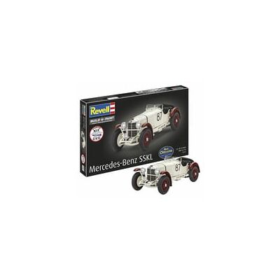 Revell Starter Kit Mercedes-Benz SSKL, Modellfahrzeug Revell Starter Kit Mercedes-Benz SSKL, Modellfahrzeug