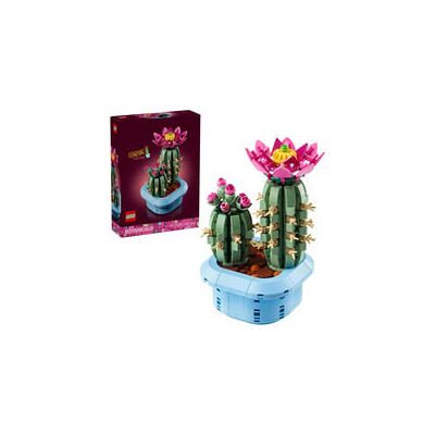 Lego 11509 Botanicals Blühender Kaktus, Konstruktionsspielzeug Lego 11509 Botanicals Blühender Kaktus, Konstruktionsspielzeug