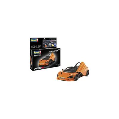 Revell Model Set McLaren 750S, Modellfahrzeug Revell Model Set McLaren 750S, Modellfahrzeug