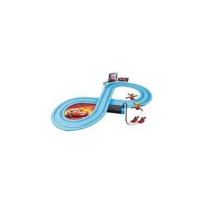 Carrera FIRST Disney Pixar Cars - Race of Friends, Rennbahn Carrera FIRST Disney Pixar Cars - Race of Friends, Rennbahn