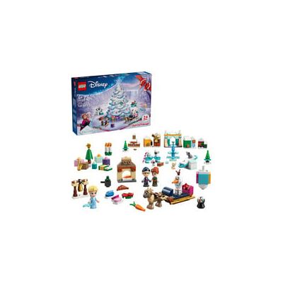Lego 43273 Disney Frozen Adventskalender 2025, Konstruktionsspielzeug Lego 43273 Disney Frozen Adventskalender 2025, Konstruktionsspielzeug