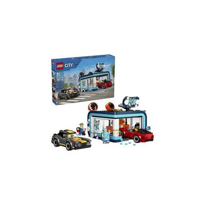 Lego 60497 City Waschstraße, Konstruktionsspielzeug Lego 60497 City Waschstraße, Konstruktionsspielzeug