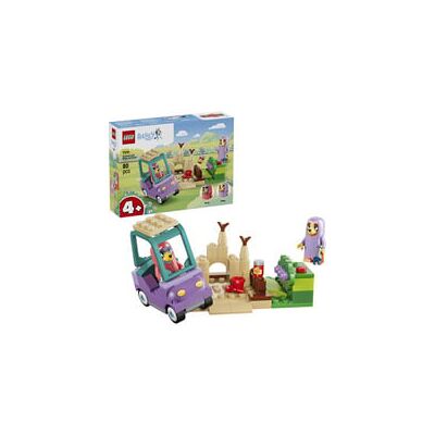 Lego 11216 Bluey Omas mit Bingo und Bluey, Konstruktionsspielzeug Lego 11216 Bluey Omas mit Bingo und Bluey, Konstruktionsspielzeug