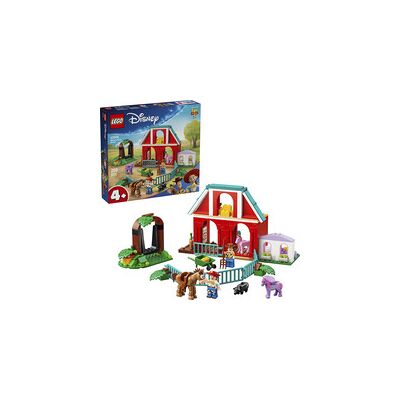Lego 43304 Disney Pixar Blazes Pferderanch, Konstruktionsspielzeug Lego 43304 Disney Pixar Blazes Pferderanch, Konstruktionsspielzeug