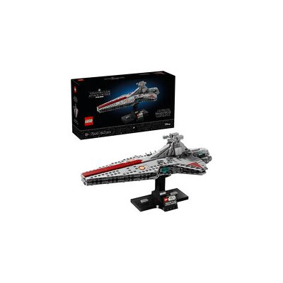 Lego 75441 Star Wars Angriffskreuzer der Venator-Klasse, Konstruktionsspielzeug Lego 75441 Star Wars Angriffskreuzer der Venator-Klasse, Konstruktionsspielzeug