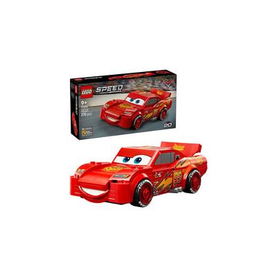 Lego 77255 Speed Champions Lightning McQueen, Konstruktionsspielzeug Lego 77255 Speed Champions Lightning McQueen, Konstruktionsspielzeug