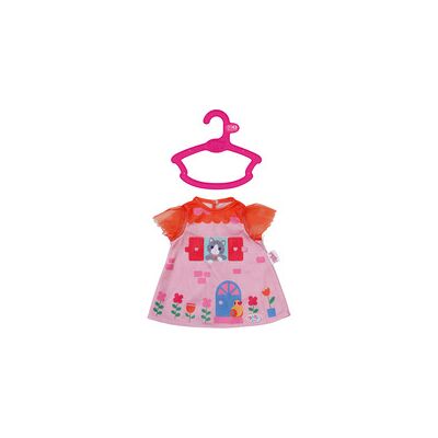 Zapf Creation BABY born® Kleid Haus 43cm, Puppenzubehör Zapf Creation BABY born® Kleid Haus 43cm, Puppenzubehör