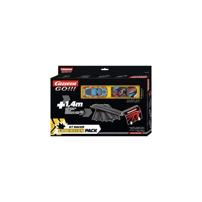 Carrera GO!!! Extension Pack - GT Racer, Rennbahn Carrera GO!!! Extension Pack - GT Racer, Rennbahn