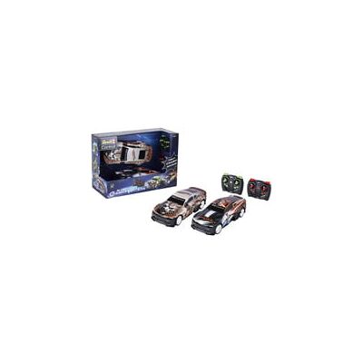 Revell RC Cars Crash Fighter Revell RC Cars Crash Fighter