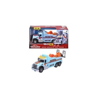Simba Mack Granite Abschleppwagen, Spielfahrzeug Simba Mack Granite Abschleppwagen, Spielfahrzeug