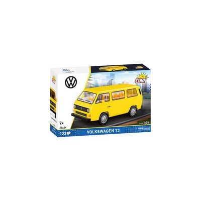 Cobi Volkswagen T3, Konstruktionsspielzeug Cobi Volkswagen T3, Konstruktionsspielzeug