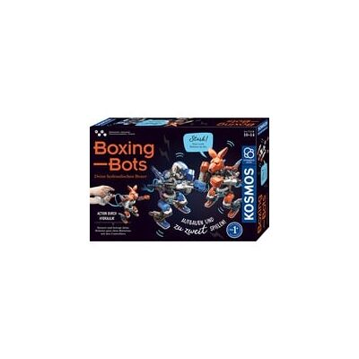 Kosmos Boxing Bots, Experimentierkasten Kosmos Boxing Bots, Experimentierkasten