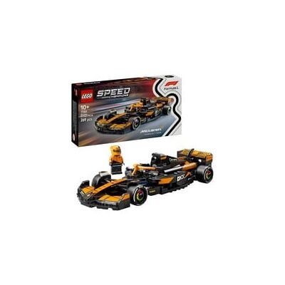 Lego 77251 Speed Champions McLaren F1 Team MCL38 Rennauto, Konstruktionsspielzeug Lego 77251 Speed Champions McLaren F1 Team MCL38 Rennauto, Konstruktionsspielzeug