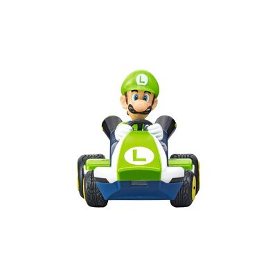 Carrera 2,4GHz Mario Kart Mini RC - Luigi Carrera 2,4GHz Mario Kart Mini RC - Luigi