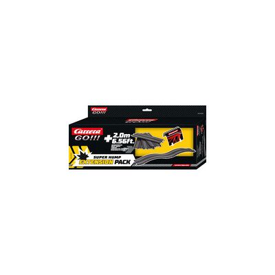 Carrera GO!!! Extension Pack - Super Hump, Rennbahn Carrera GO!!! Extension Pack - Super Hump, Rennbahn