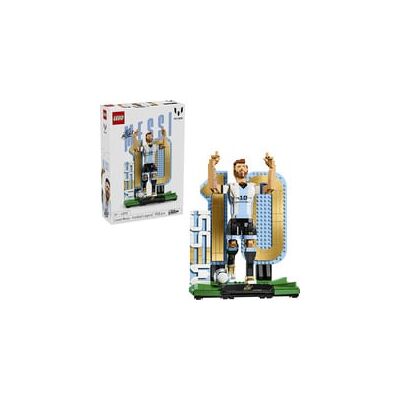 Lego 43015 Editions Lionel Messi - Fußballlegende, Konstruktionsspielzeug Lego 43015 Editions Lionel Messi - Fußballlegende, Konstruktionsspielzeug