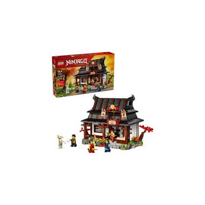 Lego 71858 Ninjago 15-jähriges Jubiläum der Vier-Waffen-Schmiede, Konstruktionsspielzeug Lego 71858 Ninjago 15-jähriges Jubiläum der Vier-Waffen-Schmiede, Konstruktionsspielzeug