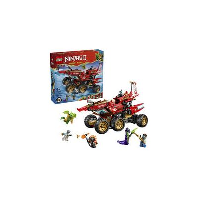 Lego 71869 Ninjago Wüstensegler, Konstruktionsspielzeug Lego 71869 Ninjago Wüstensegler, Konstruktionsspielzeug