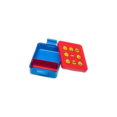 Room Copenhagen LEGO Lunch Box Iconic Classic, Lunch-Box Room Copenhagen LEGO Lunch Box Iconic Classic, Lunch-Box