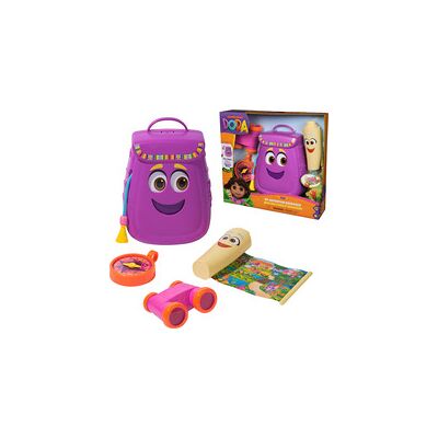 Spin Master Dora - Mein Abenteuer Rucksack, Rollenspiel Spin Master Dora - Mein Abenteuer Rucksack, Rollenspiel