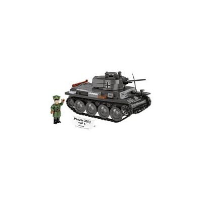 Cobi Panzer 38(t) / (ČKD) LT vz.38, Konstruktionsspielzeug Cobi Panzer 38(t) / (ČKD) LT vz.38, Konstruktionsspielzeug