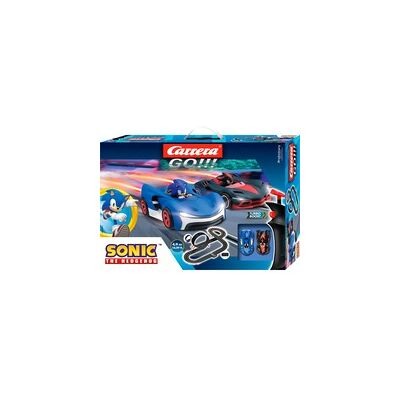Carrera GO!!! Sonic the Hedgehog 4.9, Rennbahn Carrera GO!!! Sonic the Hedgehog 4.9, Rennbahn