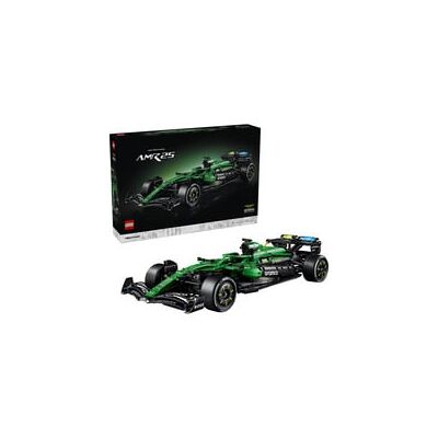 Lego 42240 Technic Aston Martin Aramco AMR25 F1 Auto, Konstruktionsspielzeug Lego 42240 Technic Aston Martin Aramco AMR25 F1 Auto, Konstruktionsspielzeug