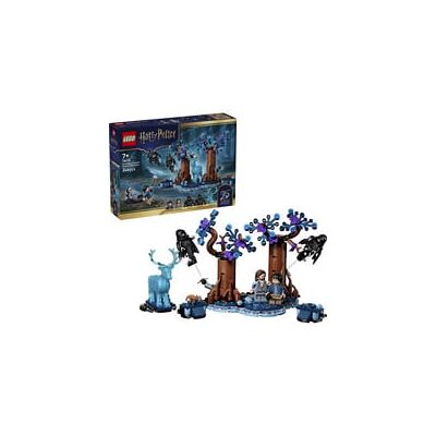 Lego 76475 Harry Potter Verbotener Wald: Expecto Patronum, Konstruktionsspielzeug Lego 76475 Harry Potter Verbotener Wald: Expecto Patronum, Konstruktionsspielzeug