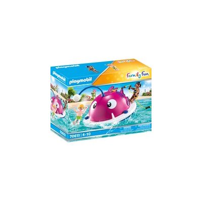 PLAYMOBIL 70613 Family Fun Kletter-Schwimminsel, Konstruktionsspielzeug PLAYMOBIL 70613 Family Fun Kletter-Schwimminsel, Konstruktionsspielzeug