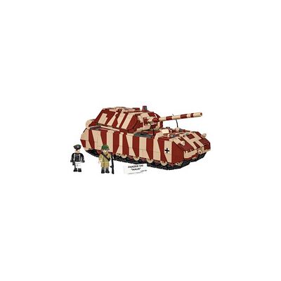 Cobi Panzer VIII Maus, Konstruktionsspielzeug Cobi Panzer VIII Maus, Konstruktionsspielzeug
