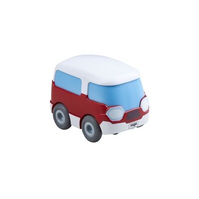 HABA Kullerbü - Roter Bus, Spielfahrzeug HABA Kullerbü - Roter Bus, Spielfahrzeug