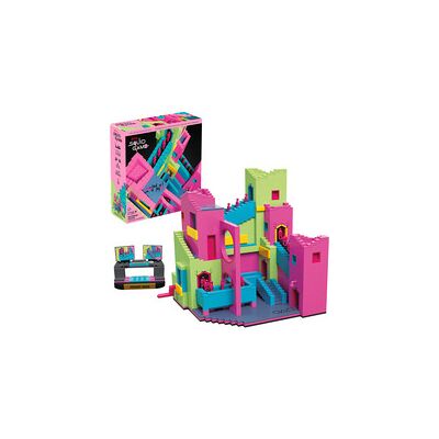 Mattel MEGA Showcase Squid Game Set, Konstruktionsspielzeug Mattel MEGA Showcase Squid Game Set, Konstruktionsspielzeug